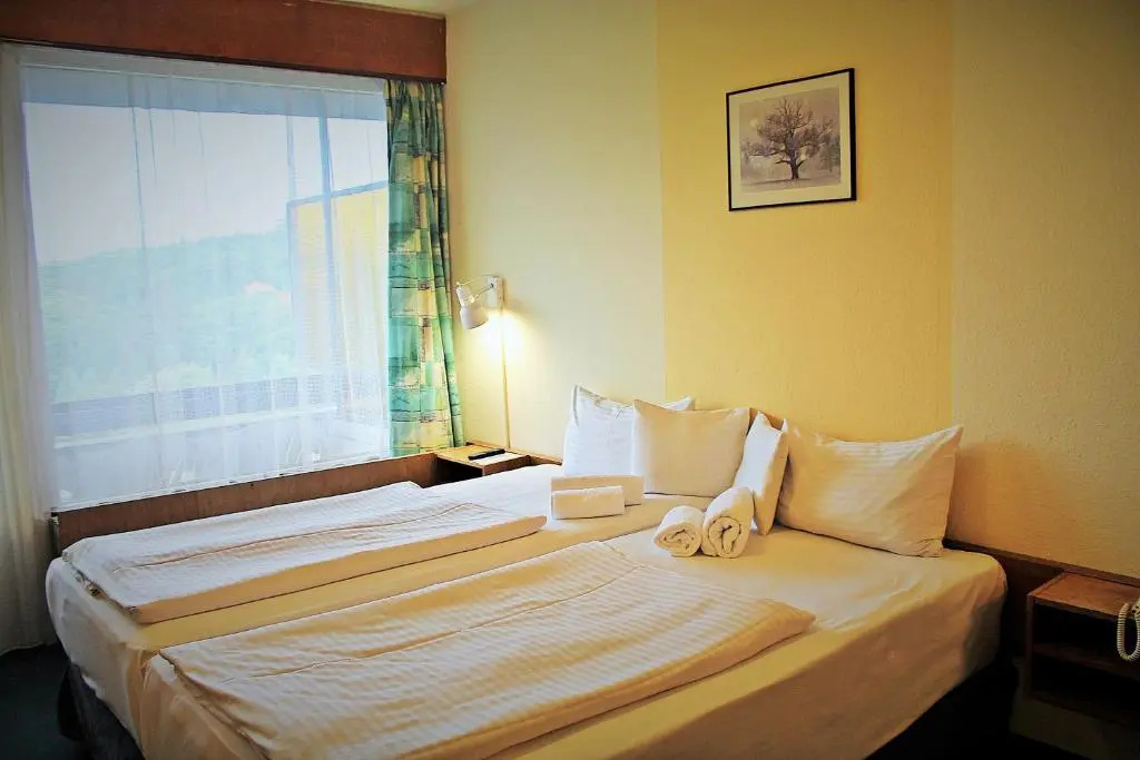 Hotel Szieszta - Chambres