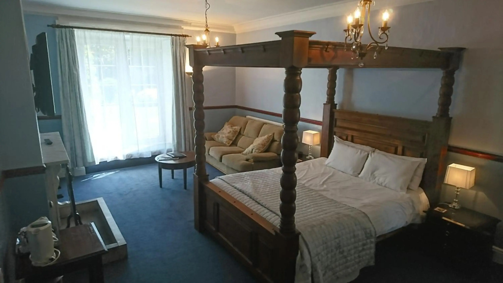 The George & Dragon Hotel - Général