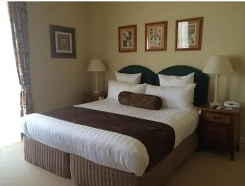 Royal Exchange Hotel - Chambres