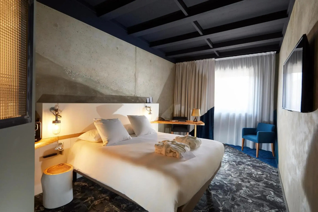 Best Western Premier Clos Syrah Hotel & Spa - Général