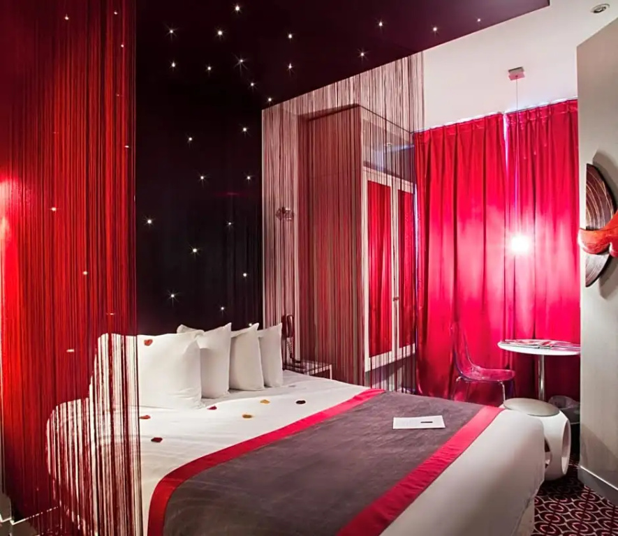 Five Boutique Hotel Paris Quartier Latin 86