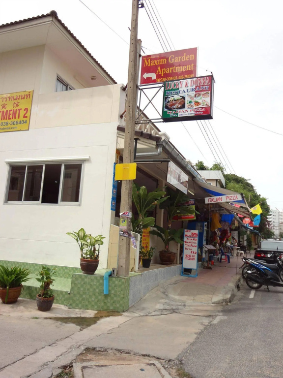 Beach House Pattaya