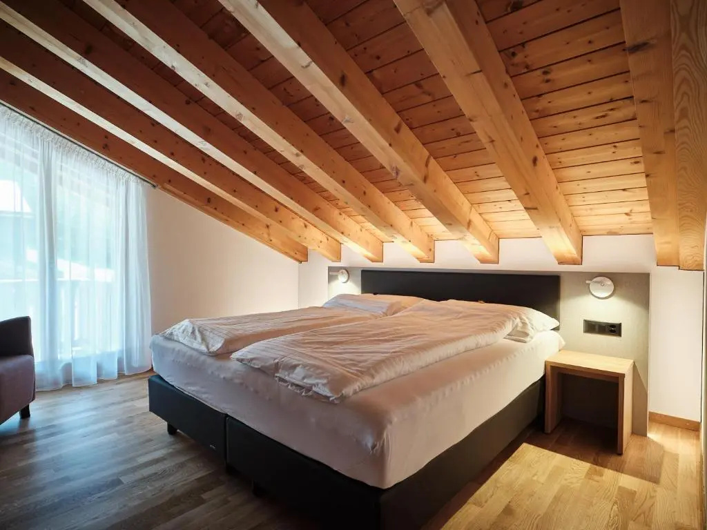 Hubertus - Chambres
