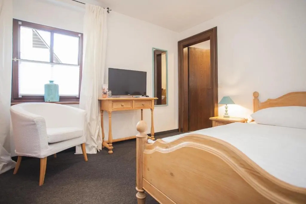 Hotel Weigels Bergfreiheit - Chambres
