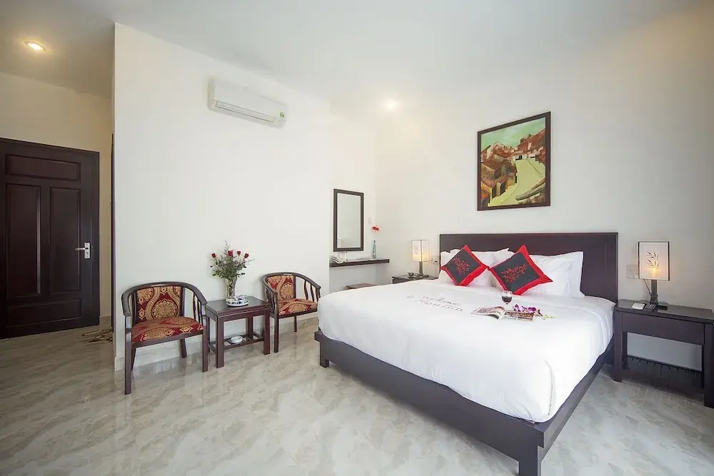 Pham Gia Boutique Villa - Chambres