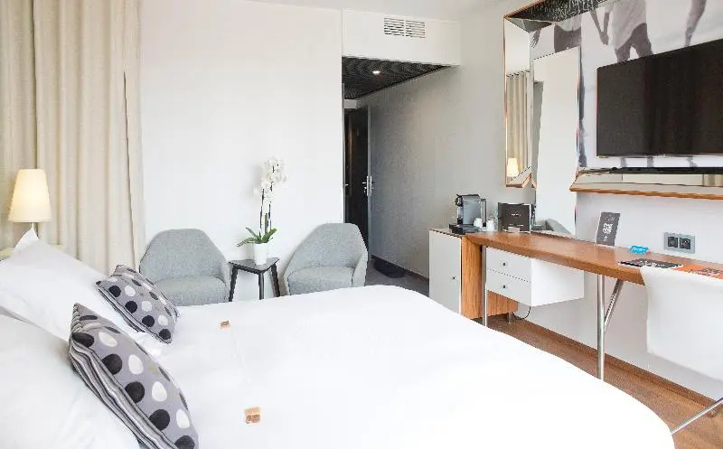 Relais et Châteaux Thalasso & Spa Ile de la Lagune - Chambres