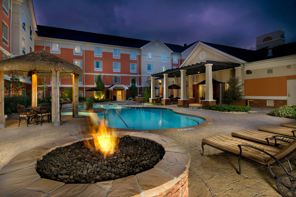 Homewood Suites Atlanta Kennesaw - Général