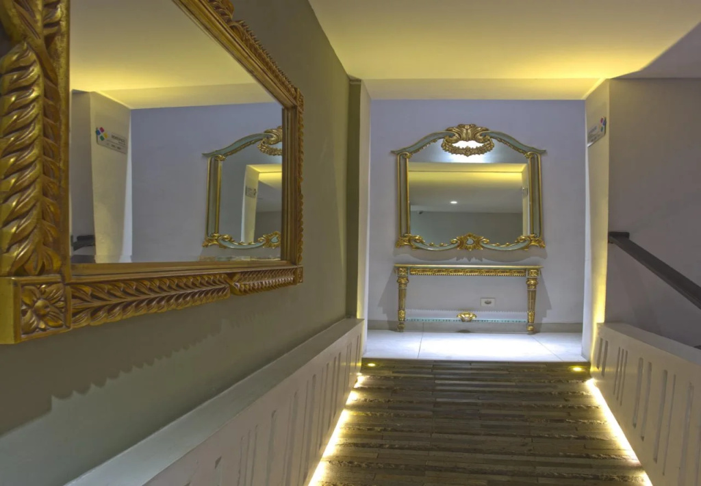 Fuxion Inn - Général