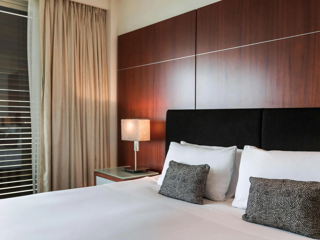 Pullman Auckland Hotel & Apartments - Général