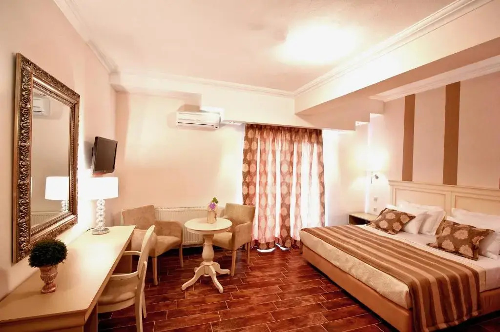 Enastron View Hotel - Chambres