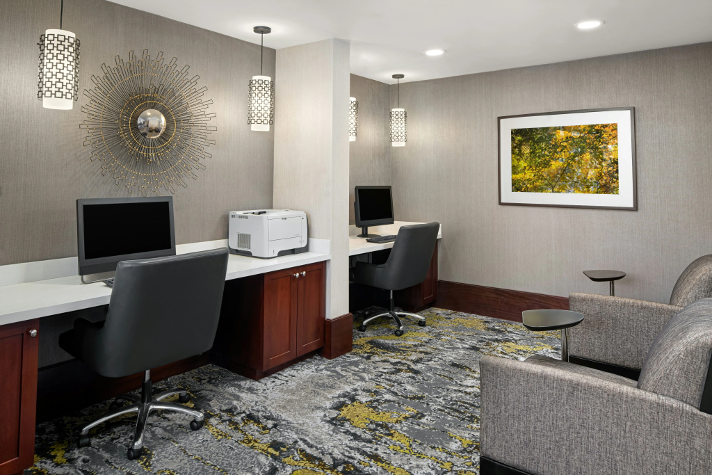 DoubleTree Suites by Hilton Charlotte - SouthPark - Général