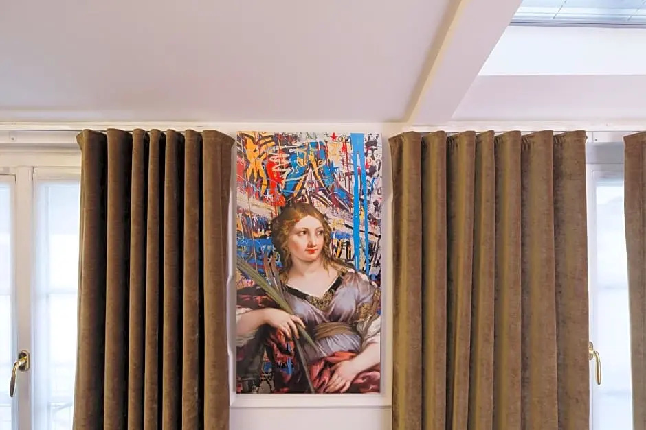 Hôtel Moliere 23