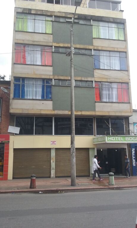 Hotel Bogotá Central