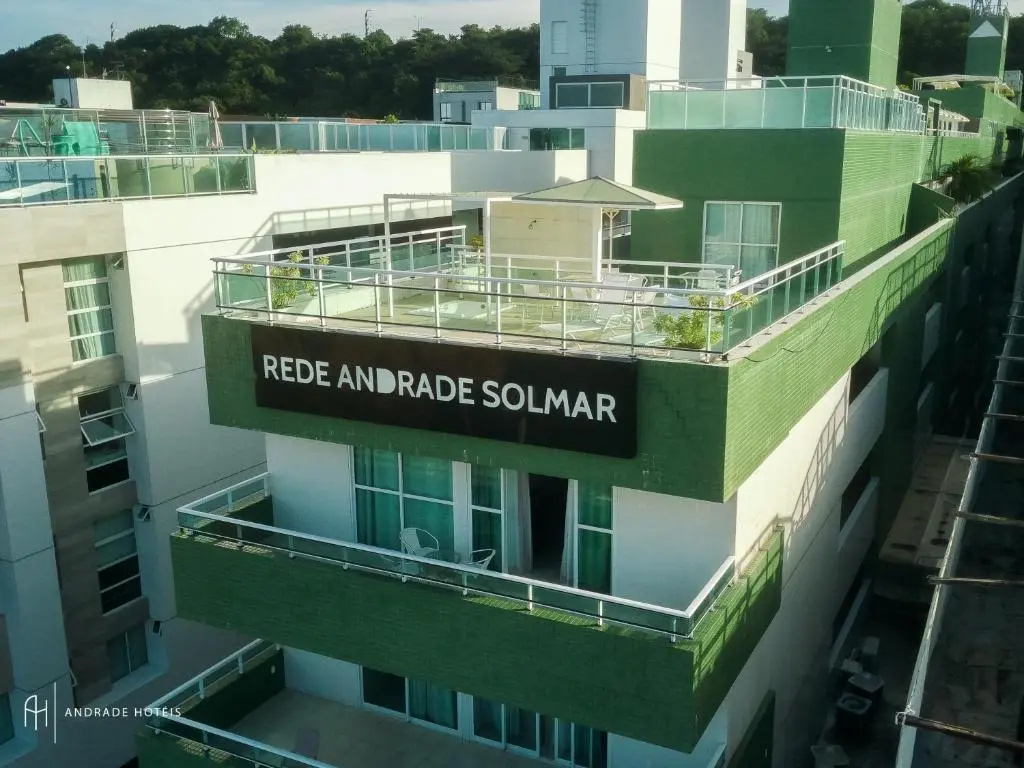 Rede Andrade Solmar — 2