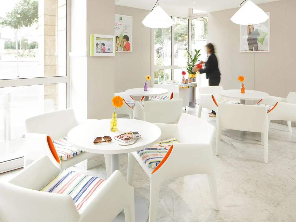 ibis Styles Tours Centre - Général