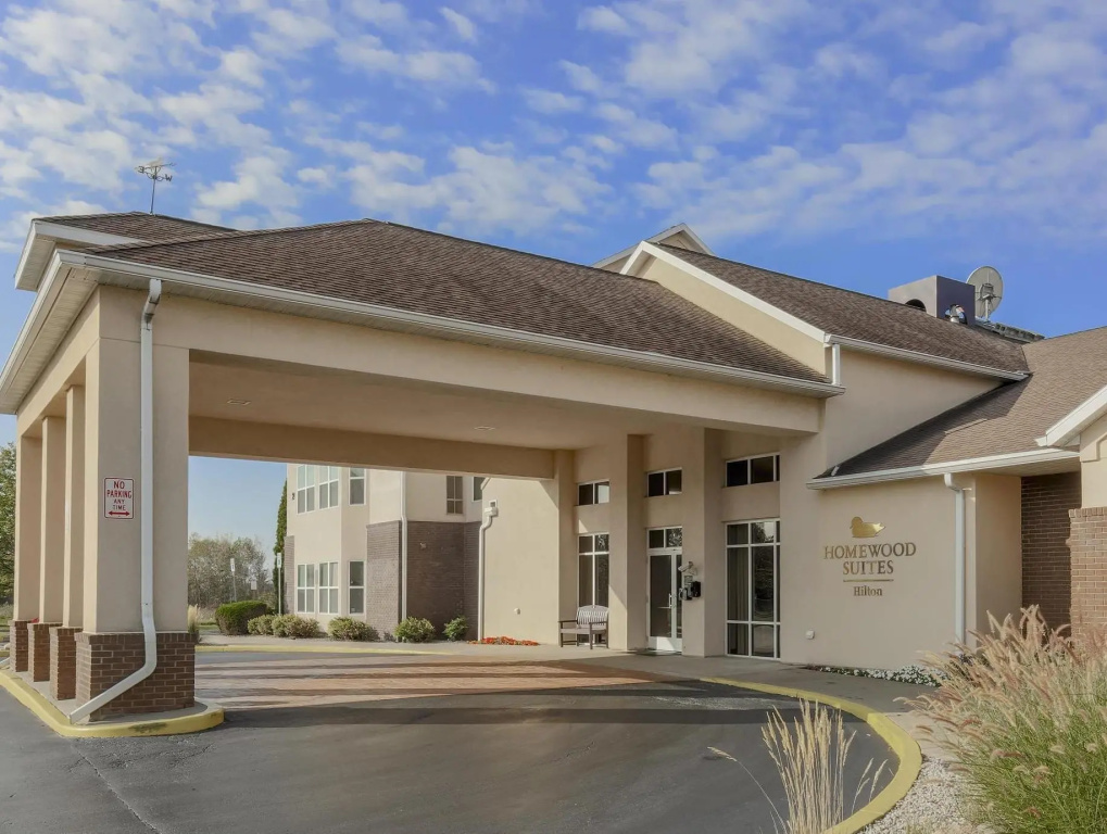 Homewood Suites by Hilton Rochester/Henrietta - Chambres