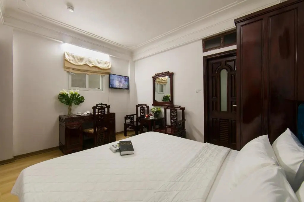 Little Hanoi Hotel - Chambres