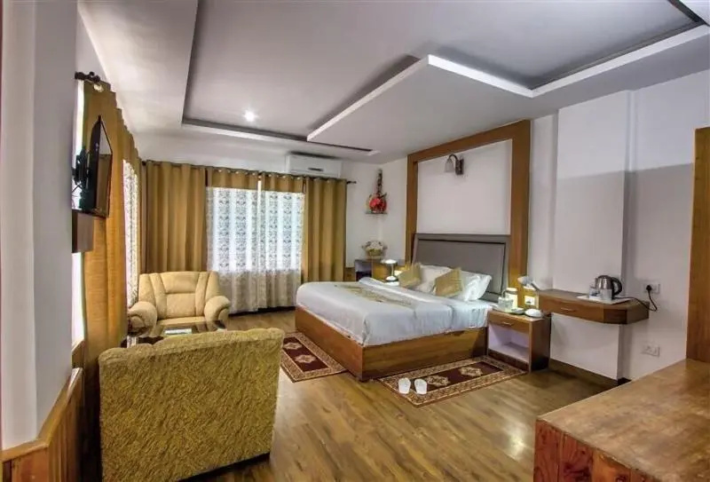 Manali Valley Resorts - Général