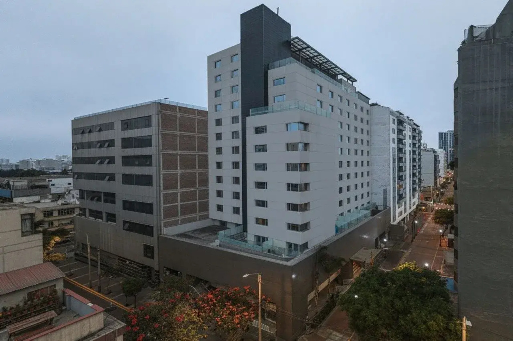 Four Points by Sheraton Miraflores