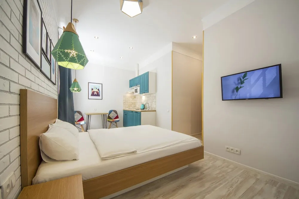 Deluxe Apartment