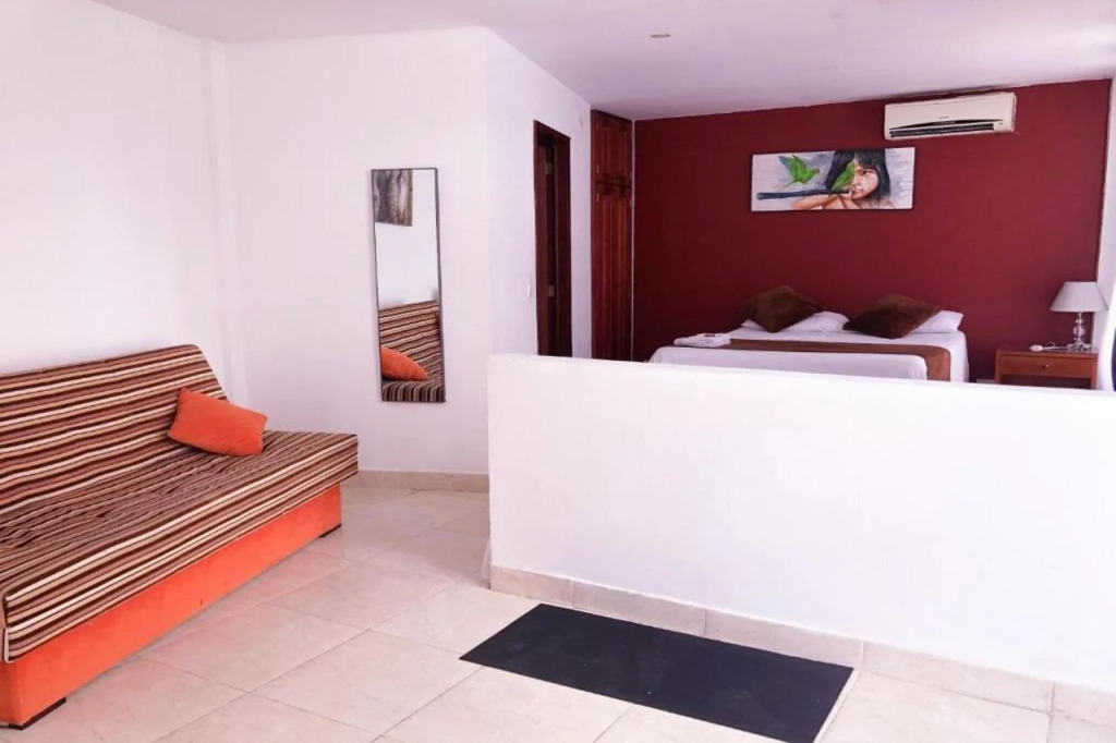 Zuruma Hotel — фото 5