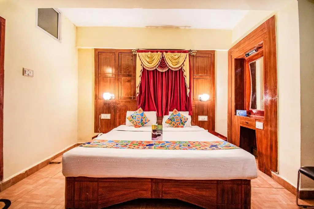 FabHotel Roshan Residency - Chambres