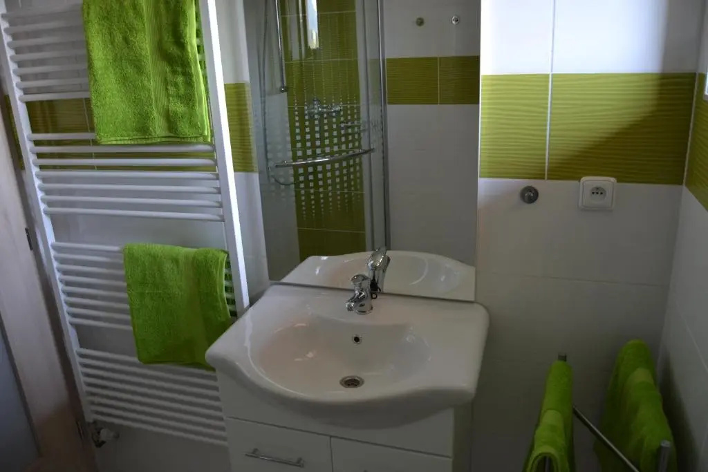 Penzion Bez Modrého Páva - Chambres