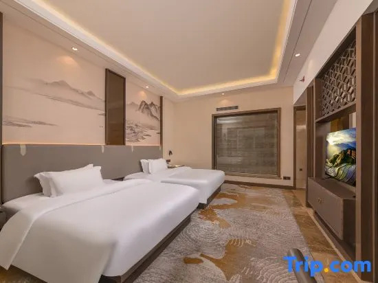 Yutai International Hotel - Chambres