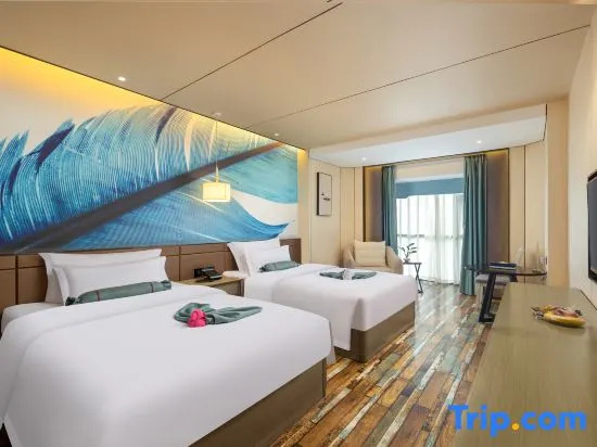 Executive Double room (twin beds)