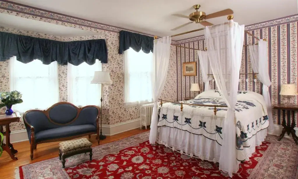 The Queen Victoria B&B - фото 11