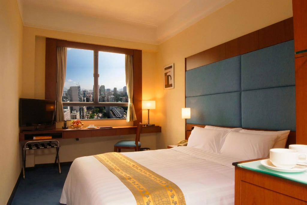 B P International - Chambres