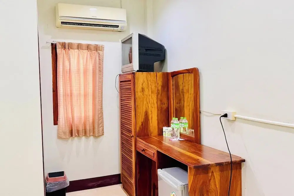 Двухместный номер Standard двуспальная кровать в Fahluang Resort