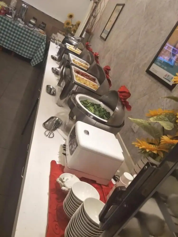 Jinjiang Inn Tianjin Heping Anshandao - Général