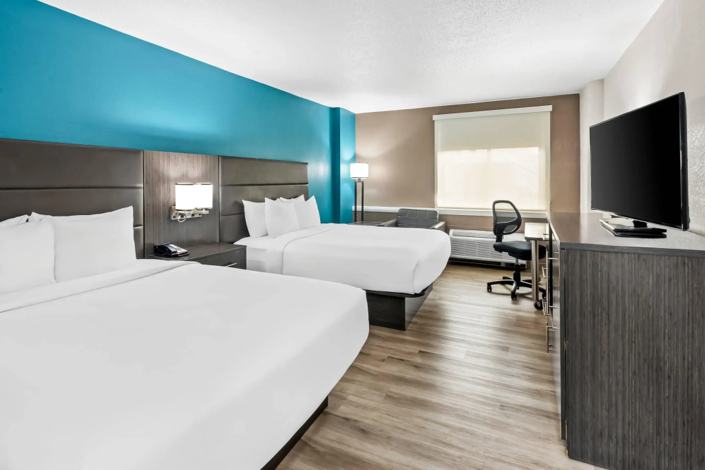 Comfort Inn Largo-Washington DC East - Général