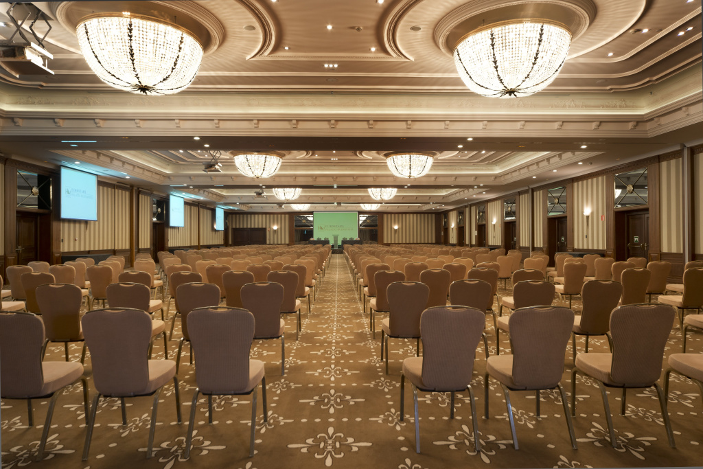 Eurostars Palacio Buenavista - Général