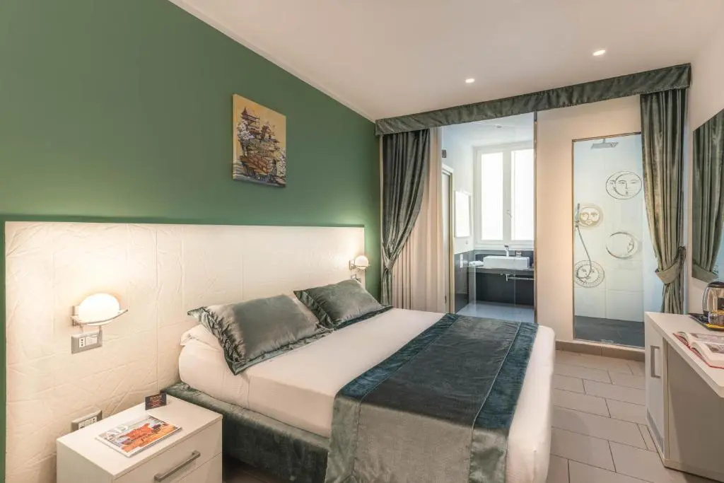 Trevi Palace Hotel - Chambres