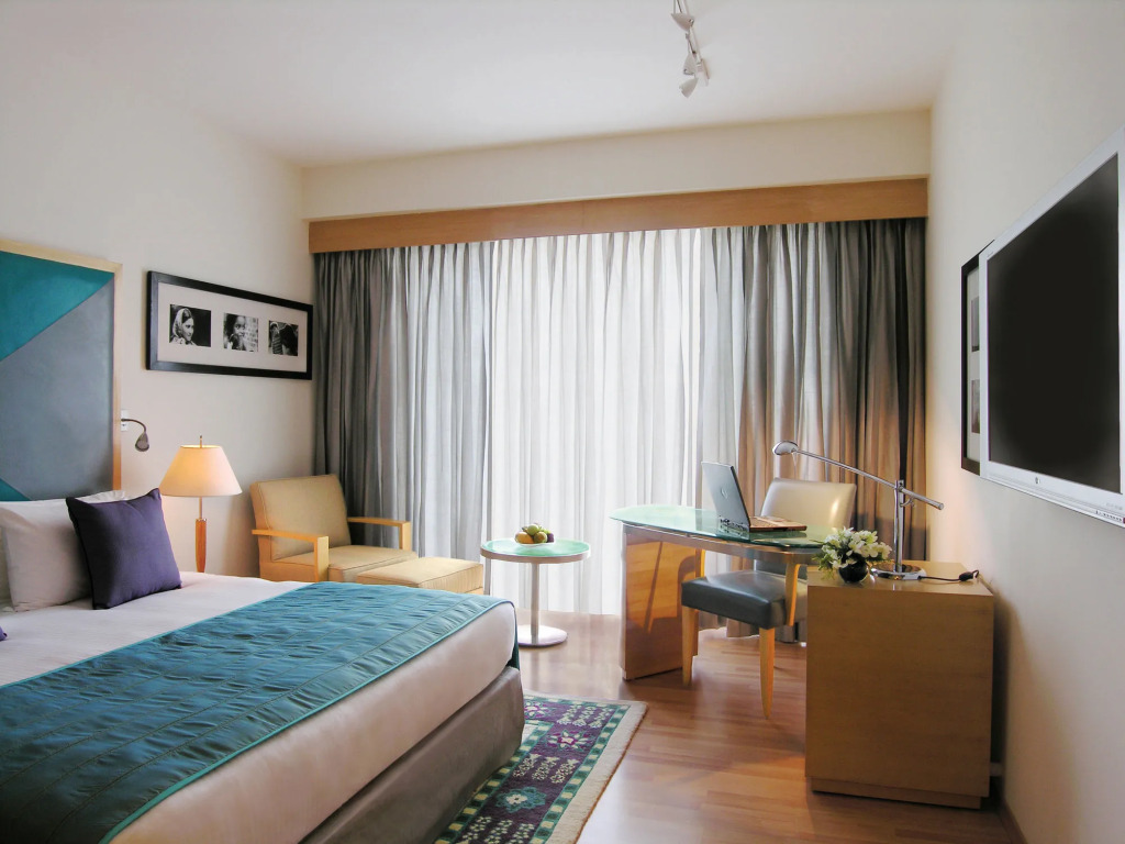 Taj Chandigarh — фото 4