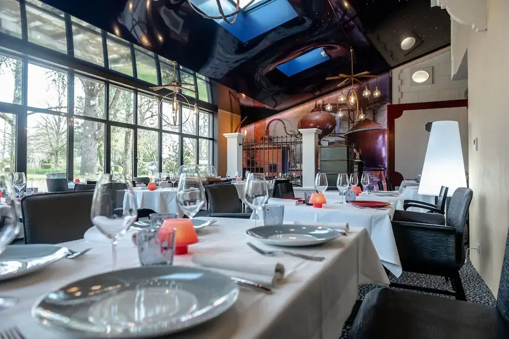 Hotel Restaurant L'Essille Logishotel Elegance - Général