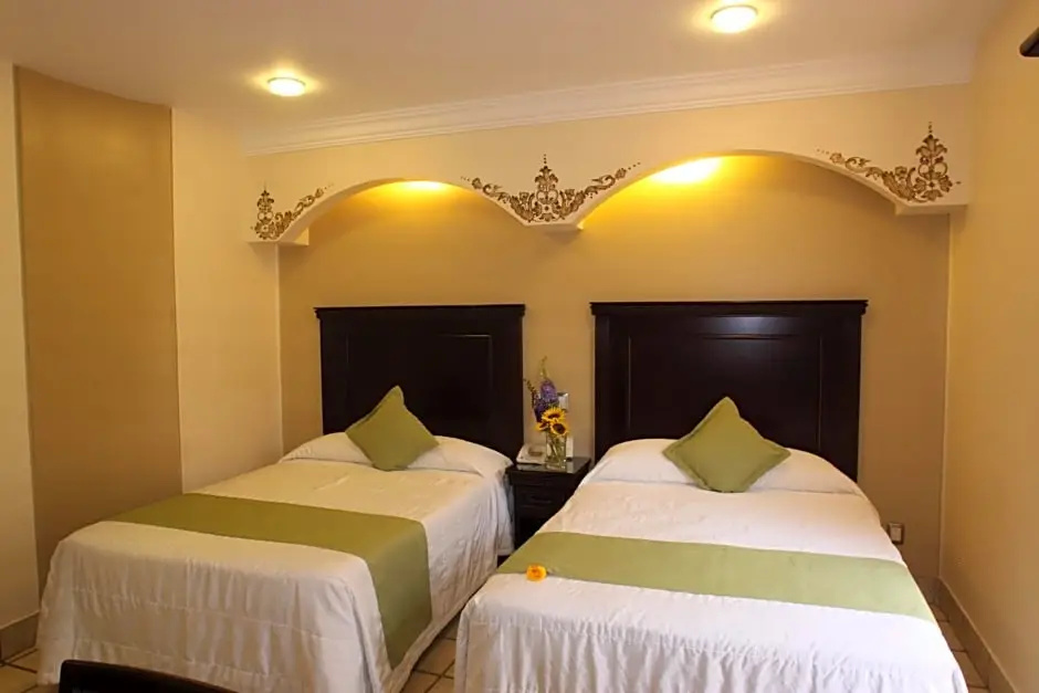 Hotel CasAntica - Chambres