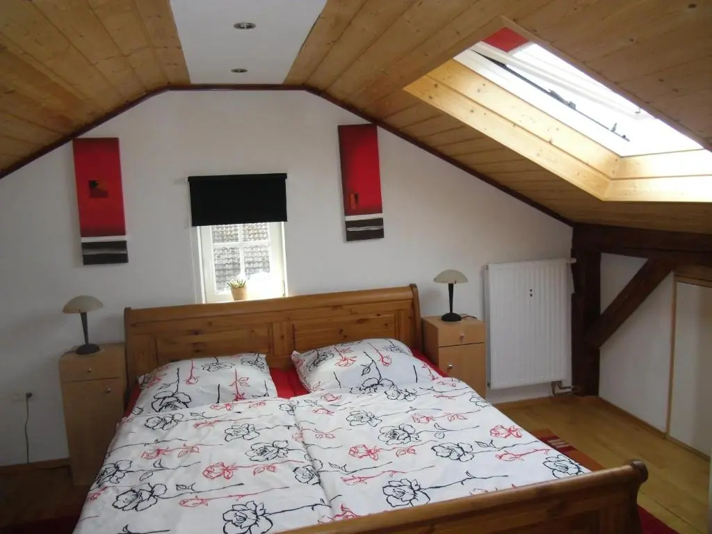 2 Bedrooms Apartment with balcony