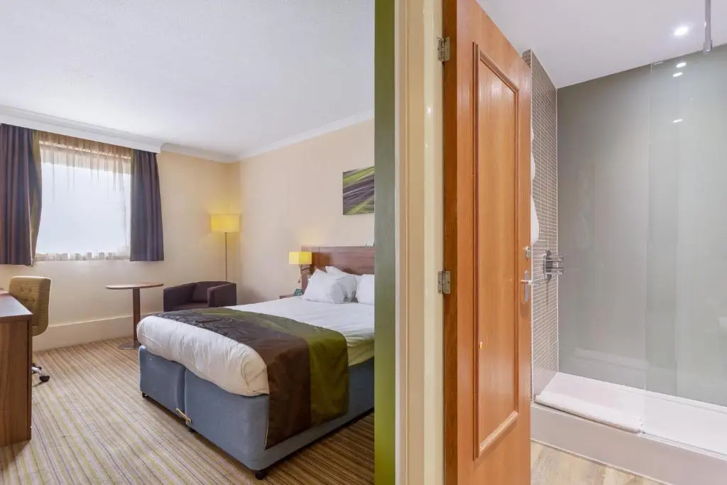 Holiday Inn Leamington Spa - Warwick by IHG - Chambres
