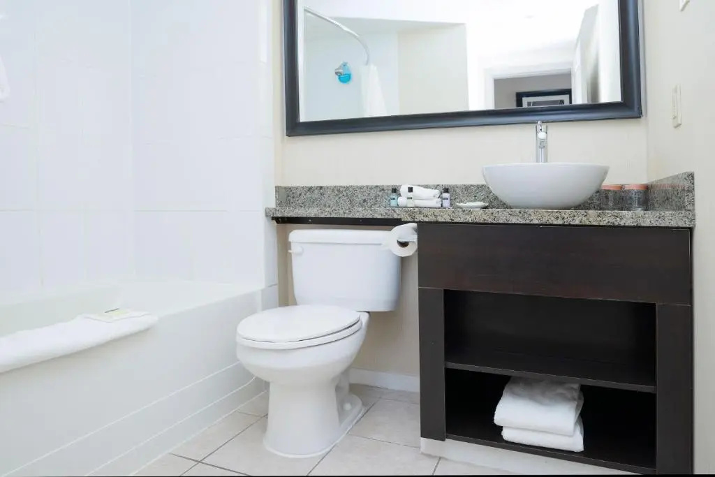 Sandman Hotels & Suites Calgary West - Chambres
