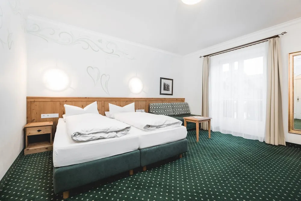 Post Seefeld - Wellnesshotel Tirol - Chambres
