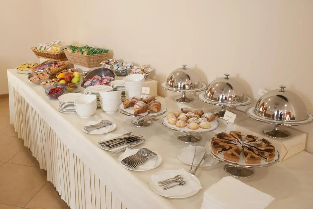 City Hotel - Chambres