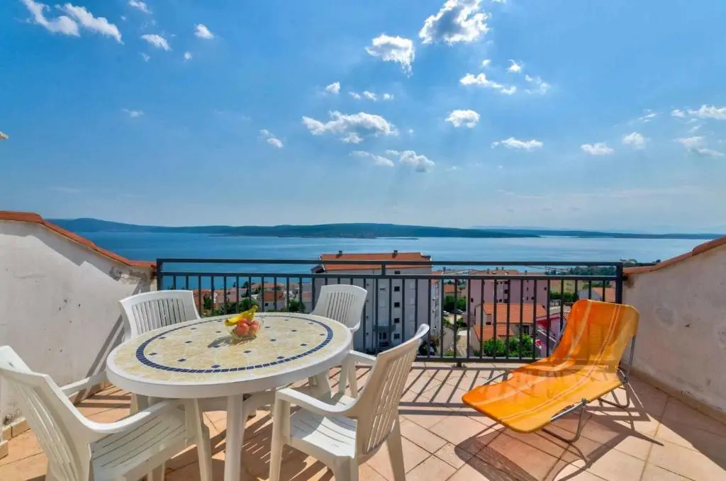 Apartment in Crikvenica 39423