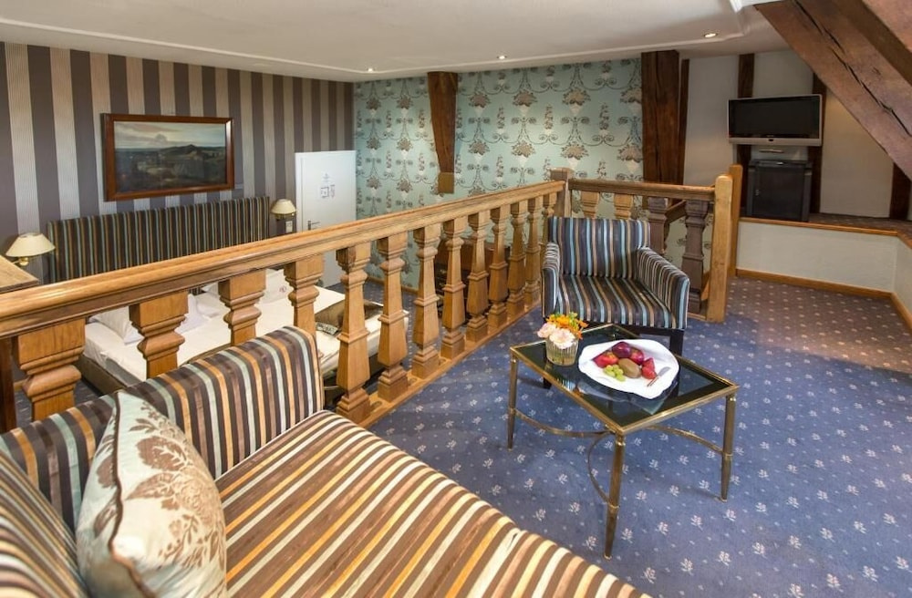 Romantik Parkhotel Wasserburg Anholt - Général