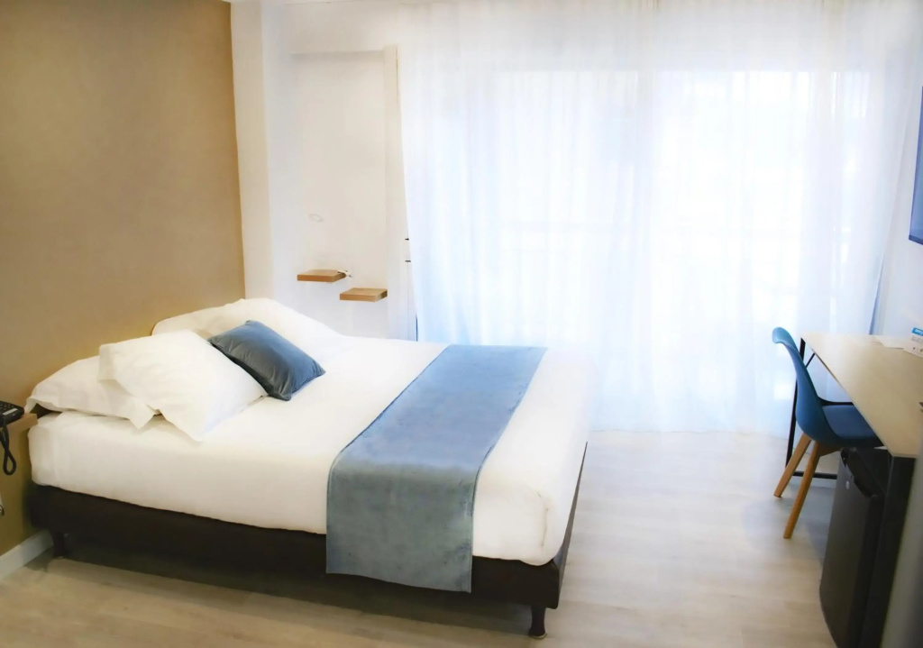 Tiercé Hotel - Général
