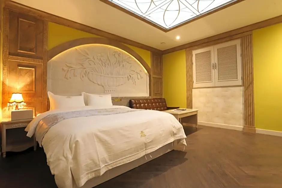 Dongtan Hotel Windsor - Chambres