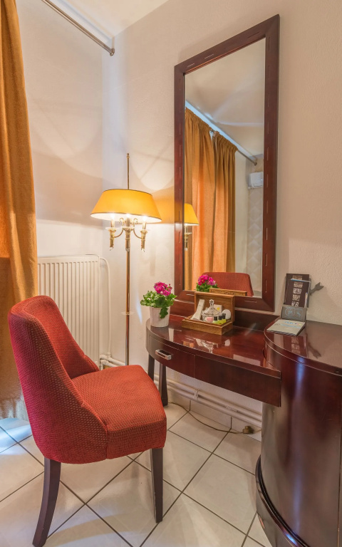 Krikonis Hotel - Chambres