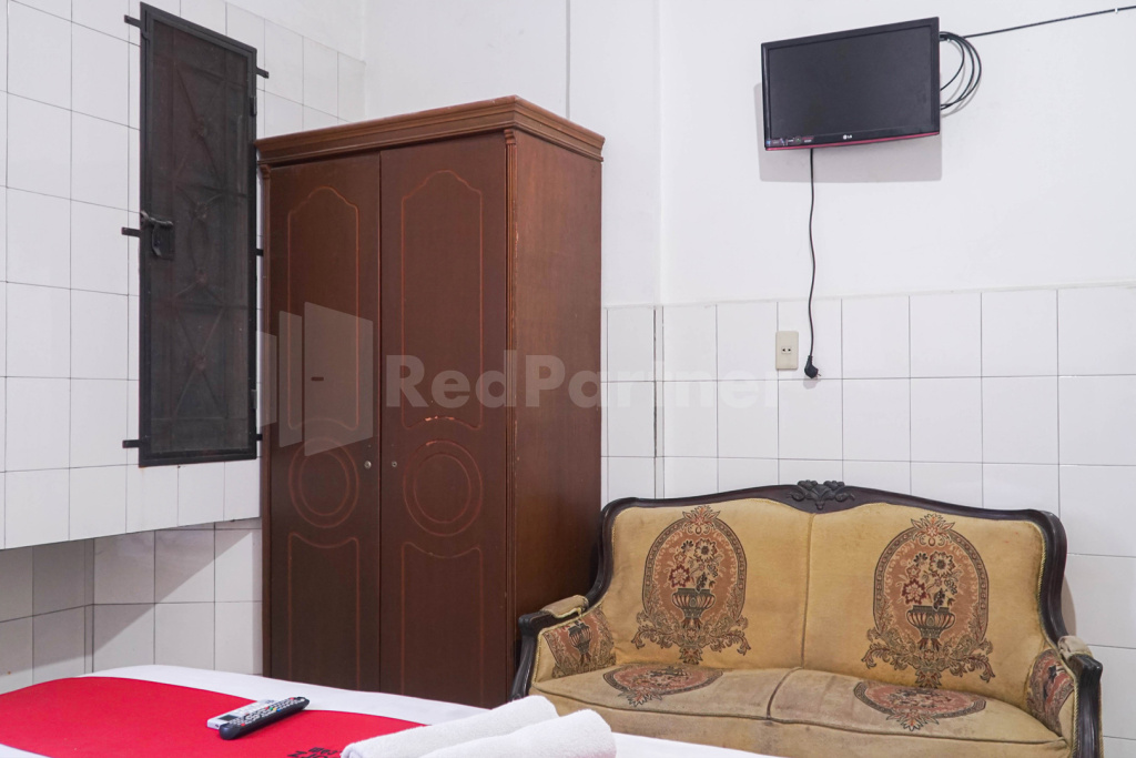 Standard Double room (twin beds)
